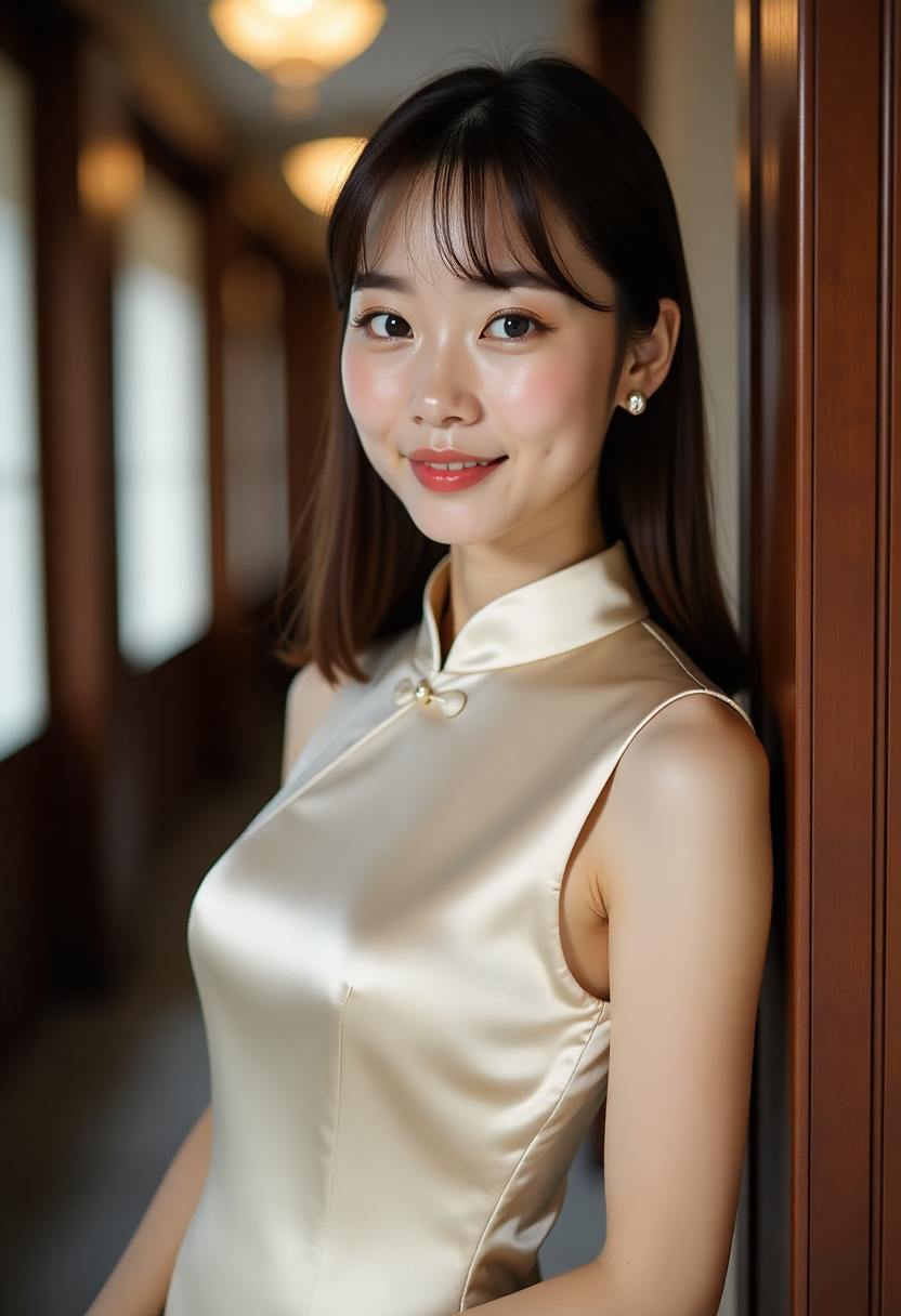 在你身边慢慢长大海报