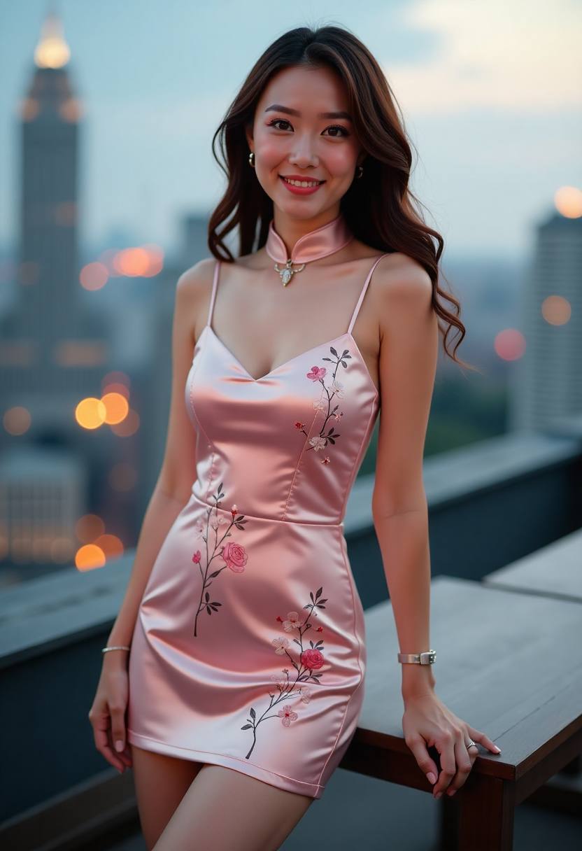 我们的春日答卷海报